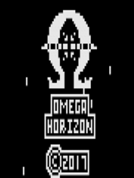 Omega Horizon Cover