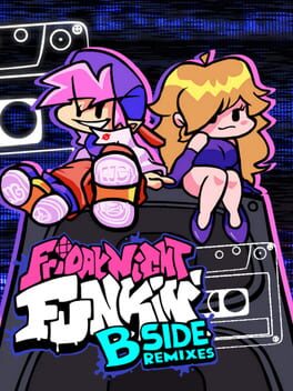 Friday Night Funkin' B-Side Remixes
