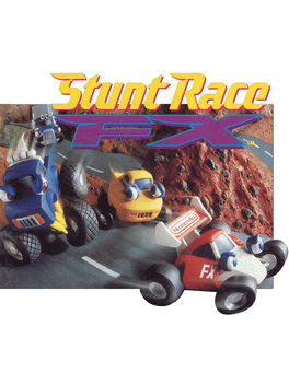 Stunt Race FX