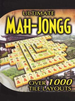 Mah Jongg - release date, videos, screenshots, reviews on RAWG