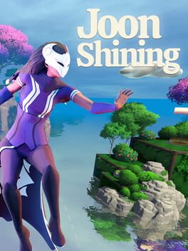 Joon Shining Game Cover Artwork