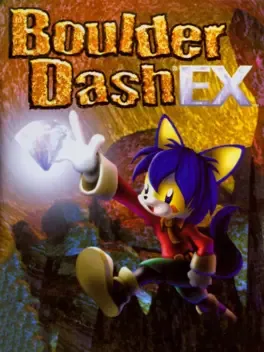 Boulder Dash EX image