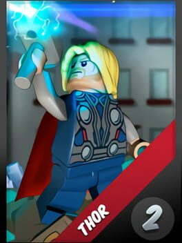 LEGO Super Heroes: Thor