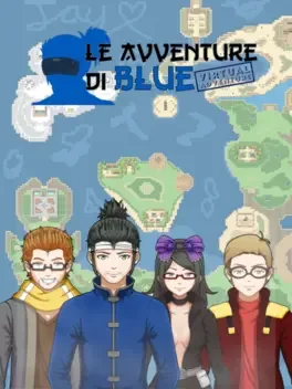 Le Avventure di Blue