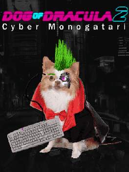 Dog of Dracula 2: Cyber Monogatari Cover