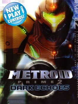New Play Control! Metroid Prime 2