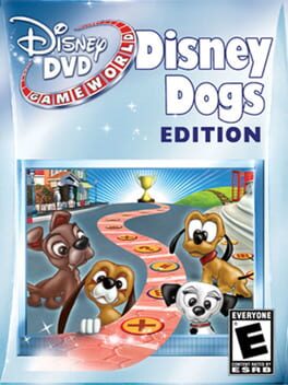 Disney DVD Game World: Disney Dogs Edition