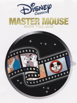 Disney Classics: Master Mouse - Show Time Quiz Cover