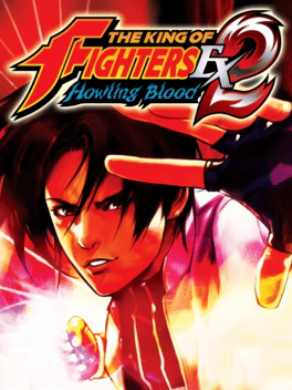 The King of Fighters EX2: Howling Blood Cover