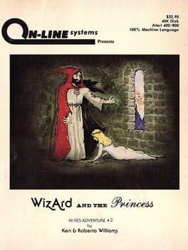 Wizard and the Princess