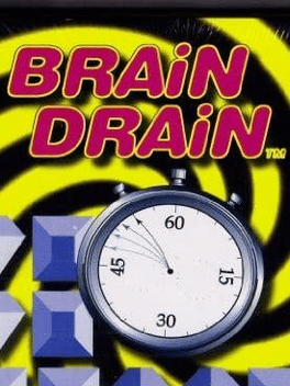 Brain Drain Cover