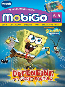 SpongeBob SquarePants: Defending the Secret Formula