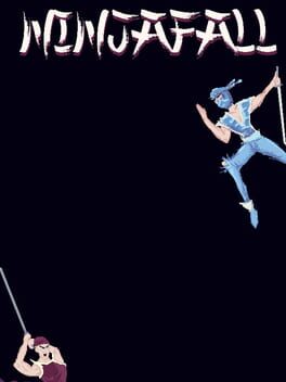 NinjaFall Game Cover Artwork