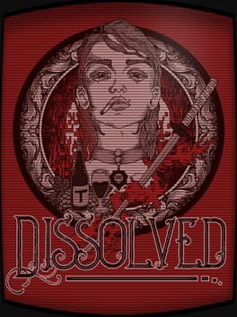 Dissolved: Chapter One Game Cover Artwork