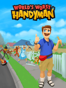World's Worst Handyman