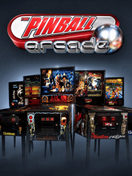 Pinball Arcade Cover