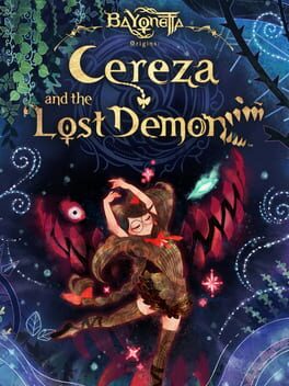 Bayonetta Origins: Cereza and the Lost Demon cover art