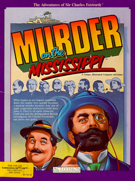 Murder on the Mississippi