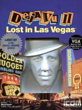 Deja Vu 2: Lost in Las Vegas!!