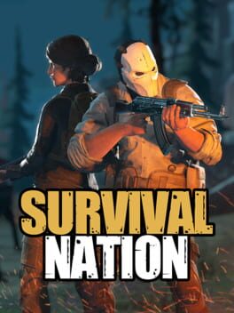 Survival Nation Game Cover Artwork