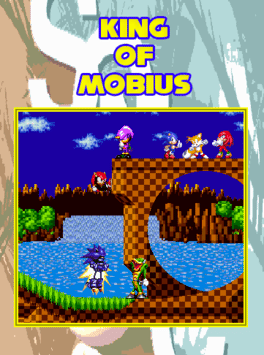 King of Mobius Cover