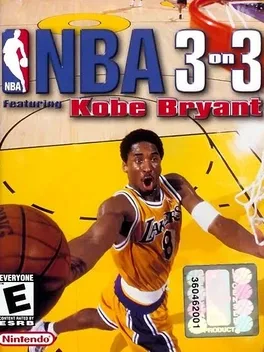 NBA 3 on 3 Featuring Kobe Bryant image