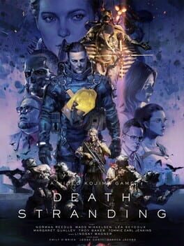 Death Stranding: Deluxe Edition