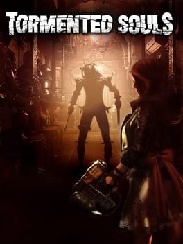 Tormented Souls Game Cover Artwork