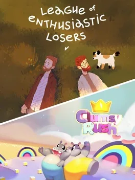 League of Enthusiastic Losers + Clumsy Rush image