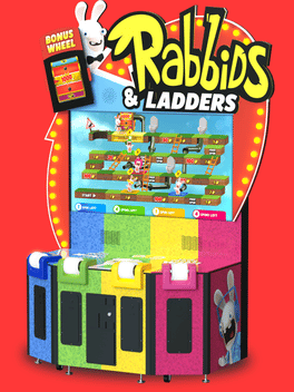 Rabbids & Ladders Cover