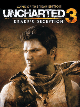 Jogo Uncharted 3: Drake's Deception Remastered - PS4 em