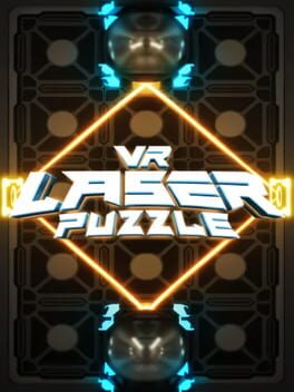 VR Laser Puzzle