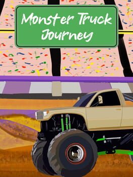 Monster Truck Journey cover art