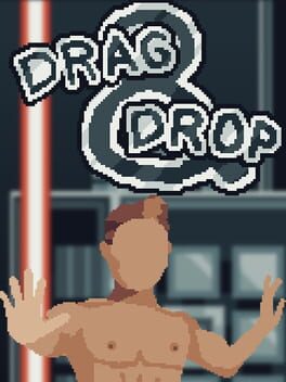 Drag and Drop Game Cover Artwork