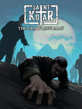 Saint Kotar: The Crawling Man Game Cover Artwork