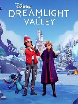 Disney Dreamlight Valley: Missions in Uncharted Space