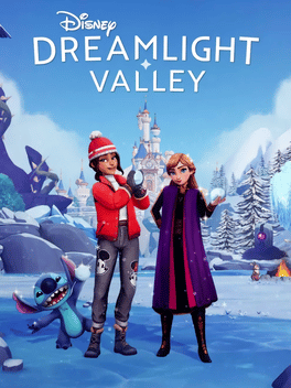 Disney Dreamlight Valley: Missions in Uncharted Space Disney Dreamlight Valley: Missions in Uncharted Space