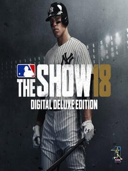 MLB The Show 18: Digital Deluxe Edition