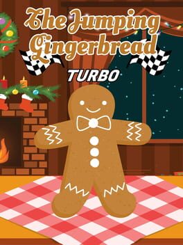 The Jumping Gingerbread: Turbo cover art