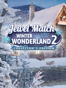 Jewel Match: Winter Wonderland 2 - Collector's Edition Game Cover Artwork