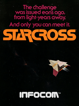 Starcross Cover