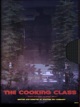 The Cooking Class Game Cover Artwork