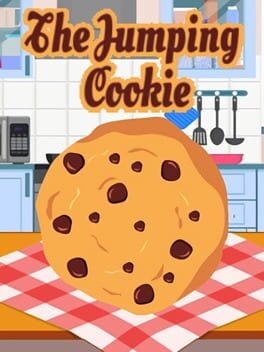 The Jumping Cookie cover art