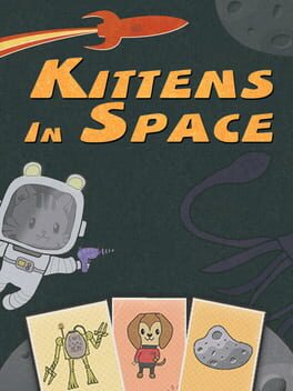 Kittens in Space