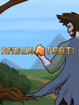 Amber Trail Game Cover Artwork