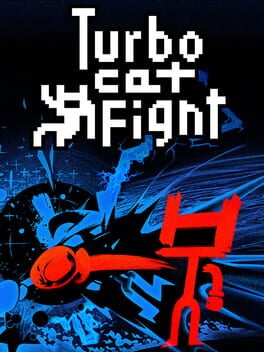 Turbo Cat Fight Game Cover Artwork