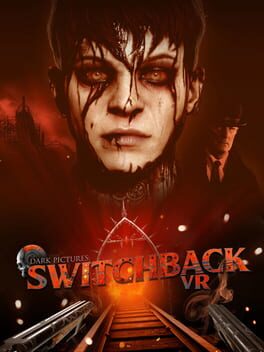 Cover of The Dark Pictures: Switchback VR