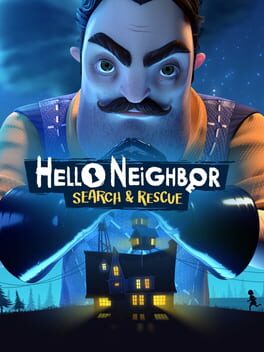 Cover of Hello Neighbor VR: Search and Rescue