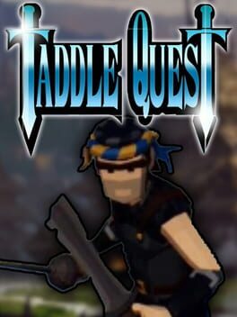 Taddle Quest Game Cover Artwork