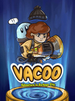 Vacoo: The Adventure in Garbage City
